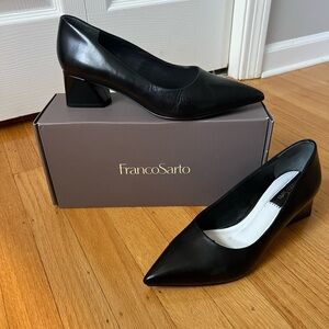 Franco Sarto Womens Racer Pump